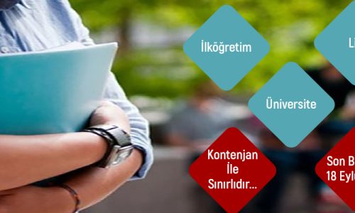 2022 Yılı Burs Başvuruları Başladı